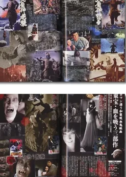 Tokusatsu Hero BEST Magazine #11