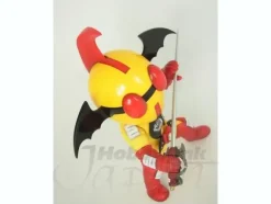 Tokusatsu Metalboy Heroes: Evil (Resin Kit)
