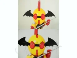 Tokusatsu Metalboy Heroes: Evil (Resin Kit)