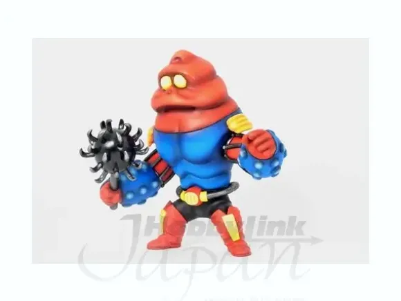 Tokusatsu Metalboy Heroes: Gabura (Resin Kit)