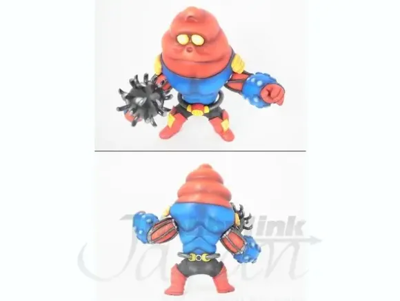 Tokusatsu Metalboy Heroes: Gabura (Resin Kit)