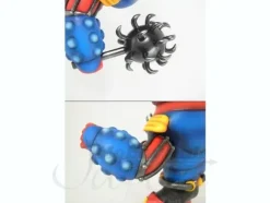Tokusatsu Metalboy Heroes: Gabura (Resin Kit)