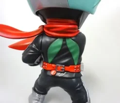 Tokusatsu Metalboy Heroes Kamen Rider New 1