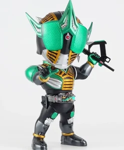 [Tokusatsu Metalboy Heroes] Kamen Rider Zeronos