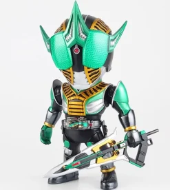 [Tokusatsu Metalboy Heroes] Kamen Rider Zeronos