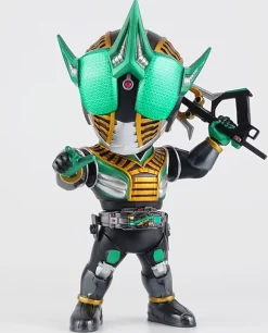 [Tokusatsu Metalboy Heroes] Kamen Rider Zeronos