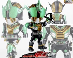 [Tokusatsu Metalboy Heroes] Kamen Rider Zeronos