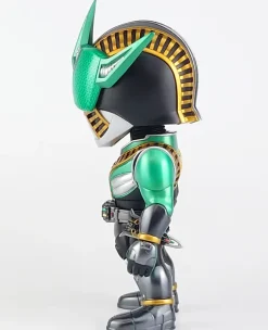 [Tokusatsu Metalboy Heroes] Kamen Rider Zeronos