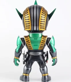 [Tokusatsu Metalboy Heroes] Kamen Rider Zeronos