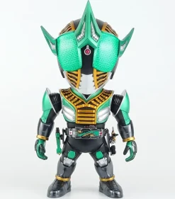 [Tokusatsu Metalboy Heroes] Kamen Rider Zeronos