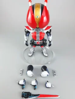 [Tokusatsu Metalboy Heroes] Kamen Rider Den-O