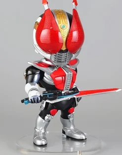 [Tokusatsu Metalboy Heroes] Kamen Rider Den-O