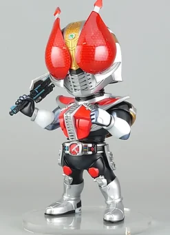 [Tokusatsu Metalboy Heroes] Kamen Rider Den-O