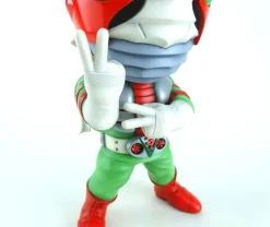 [Tokusatsu Metalboy Heroes] TMBH-35 Kamen Rider V3