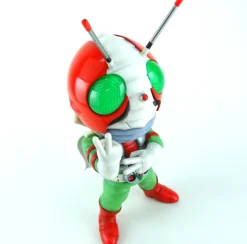 [Tokusatsu Metalboy Heroes] TMBH-35 Kamen Rider V3