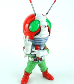 [Tokusatsu Metalboy Heroes] TMBH-35 Kamen Rider V3