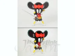 Tokusatsu Metalboy Heroes: Zabitan (Resin Kit)