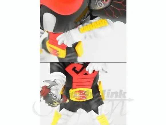 Tokusatsu Metalboy Heroes: Zabitan (Resin Kit)