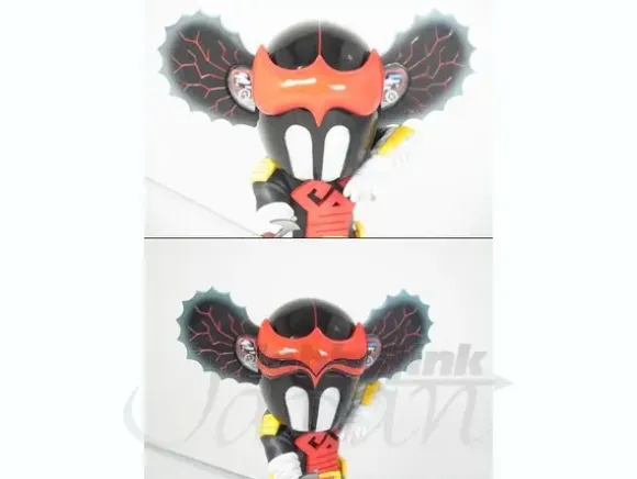Tokusatsu Metalboy Heroes: Zabitan (Resin Kit)