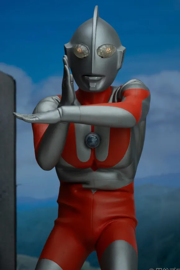 Tokusatsu's DNA STORE ProducT Ultraman (C Type) by Takashi Kinoshita