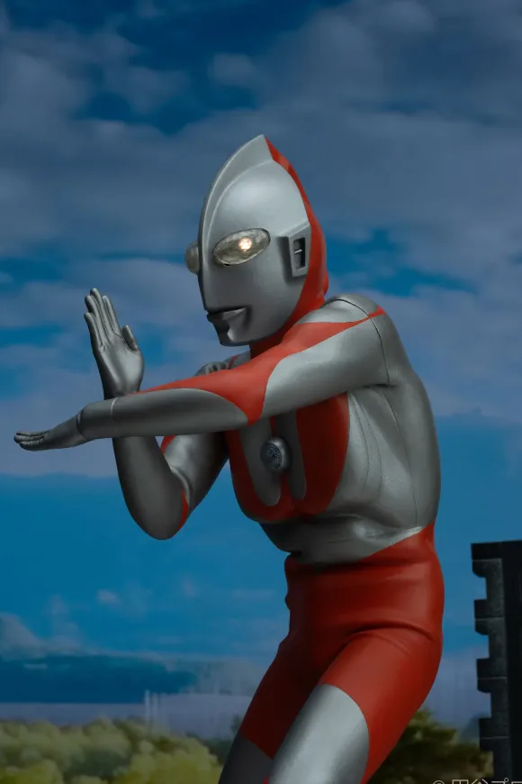 Tokusatsu's DNA STORE ProducT Ultraman (C Type) by Takashi Kinoshita