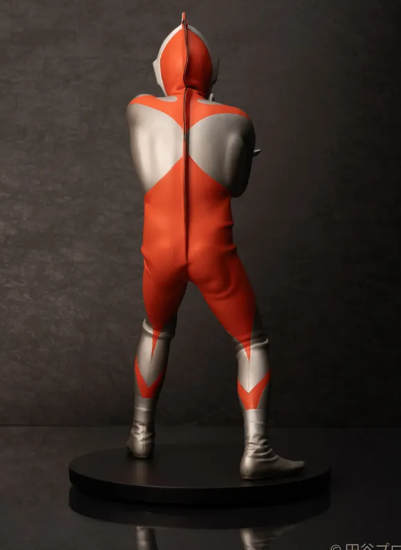 Tokusatsu's DNA STORE ProducT Ultraman (C Type) by Takashi Kinoshita