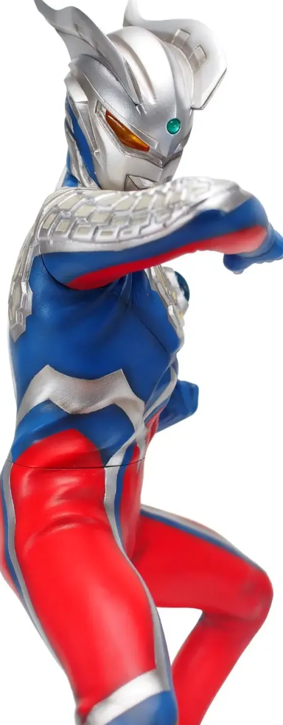 1/6 Tokusatsu Series Vol.095 Ultraman Zero