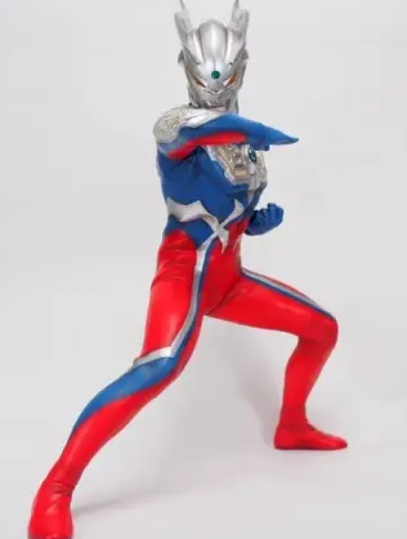 1/6 Tokusatsu Series Vol.095 Ultraman Zero