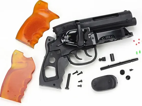 1/1 Tomenosuke Blaster OG Stunt Model Assembly Kit (Resin Immovable)