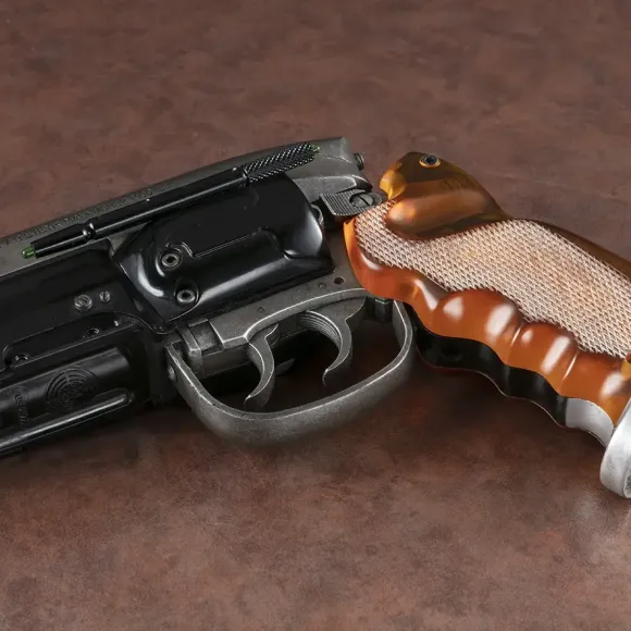 1/1 Tomenosuke Blaster OG Stunt Model Assembly Kit (Resin Immovable)