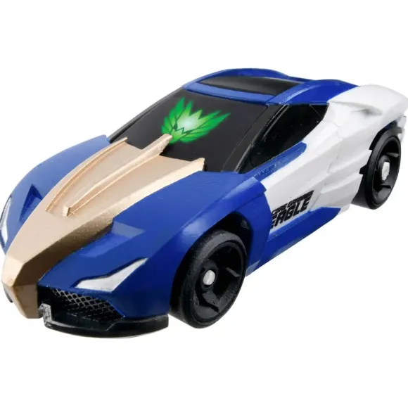 Tomica Kizuna Gattai Earth Granner: CG02 Core Granner Eagle Tomica