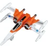 Tomica Star Wars X-Wing Fighter Poe Use (The Rise of Skywalker)