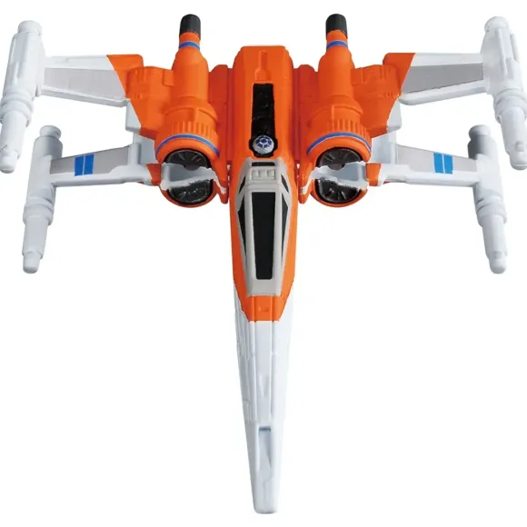 Tomica Star Wars X-Wing Fighter Poe Use (The Rise of Skywalker)