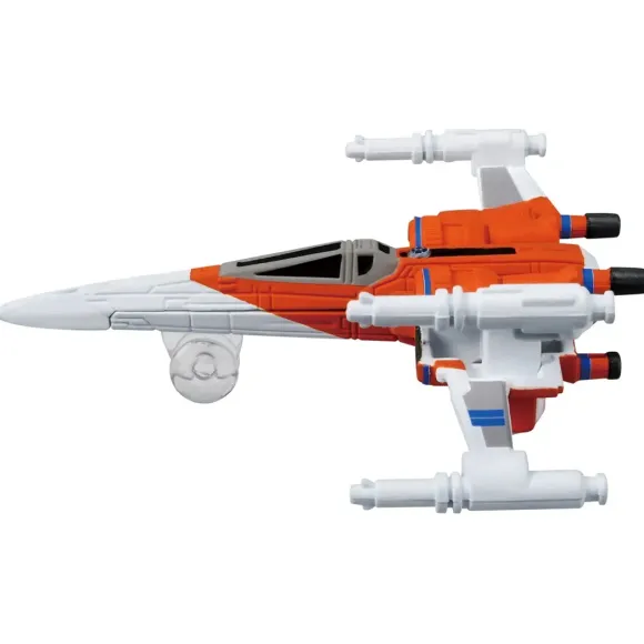 Tomica Star Wars X-Wing Fighter Poe Use (The Rise of Skywalker)
