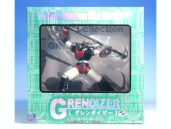 T.O.P! Collection Grendizer