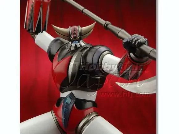 T.O.P! Collection Grendizer
