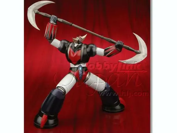 T.O.P! Collection Grendizer