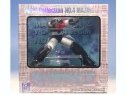 T.O.P! Collection Mazinger Z