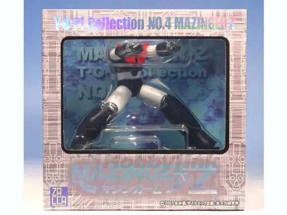 T.O.P! Collection Mazinger Z