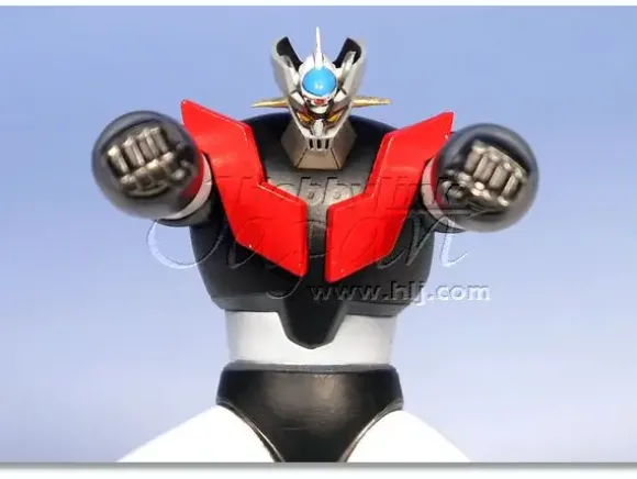 T.O.P! Collection Mazinger Z
