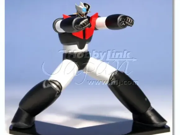 T.O.P! Collection Mazinger Z