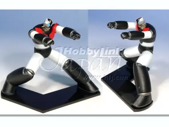 T.O.P! Collection Mazinger Z