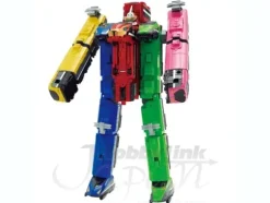 ToQ Ressha EX Go-Busters Ressha