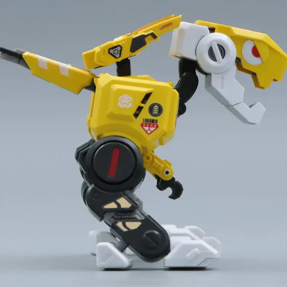 52TOYS BEASTBOX BB-01 DIO Plastic Model Kits Ver. with Bonus Armor
