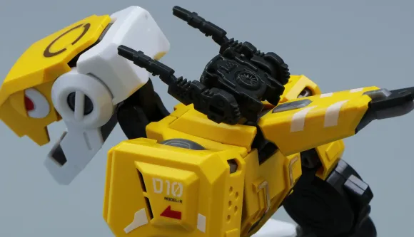52TOYS BEASTBOX BB-01 DIO Plastic Model Kits Ver. with Bonus Armor