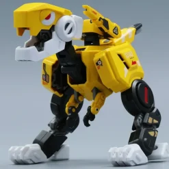52TOYS BEASTBOX BB-01 DIO Plastic Model Kits Ver. with Bonus Armor