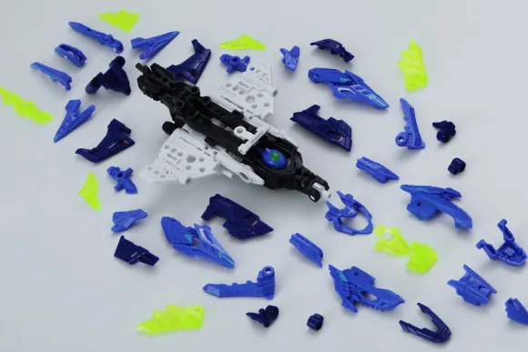 52TOYS BEASTDRIVE BD-02 HYDRO BULLET SHARK