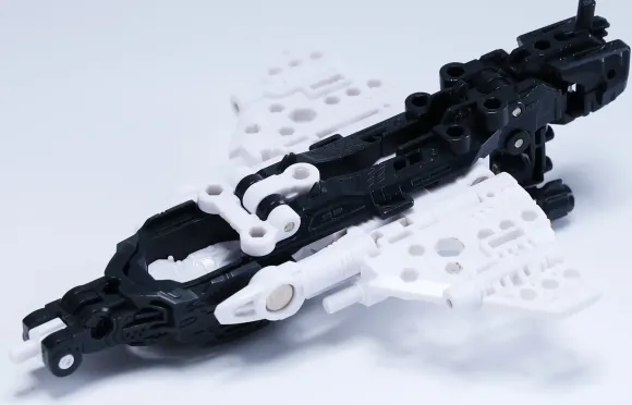 52TOYS BEASTDRIVE BD-02 HYDRO BULLET SHARK