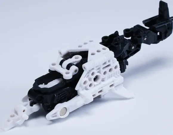 52TOYS BEASTDRIVE BD-02 HYDRO BULLET SHARK