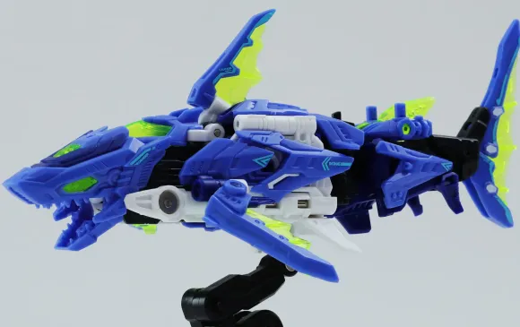 52TOYS BEASTDRIVE BD-02 HYDRO BULLET SHARK